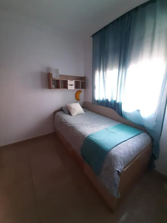 Ferienwohnung Viajeros San Cristóbal de La Laguna 0*,