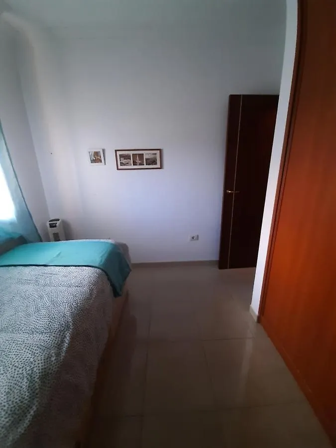 Privatunterkunft Ferienwohnung Viajeros San Cristóbal de La Laguna